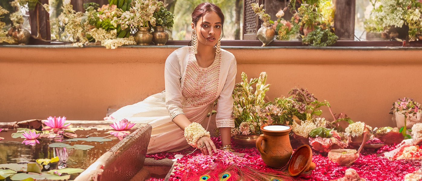 Janmashtami Outfit Ideas: Perfect Looks for the Festive Occasion