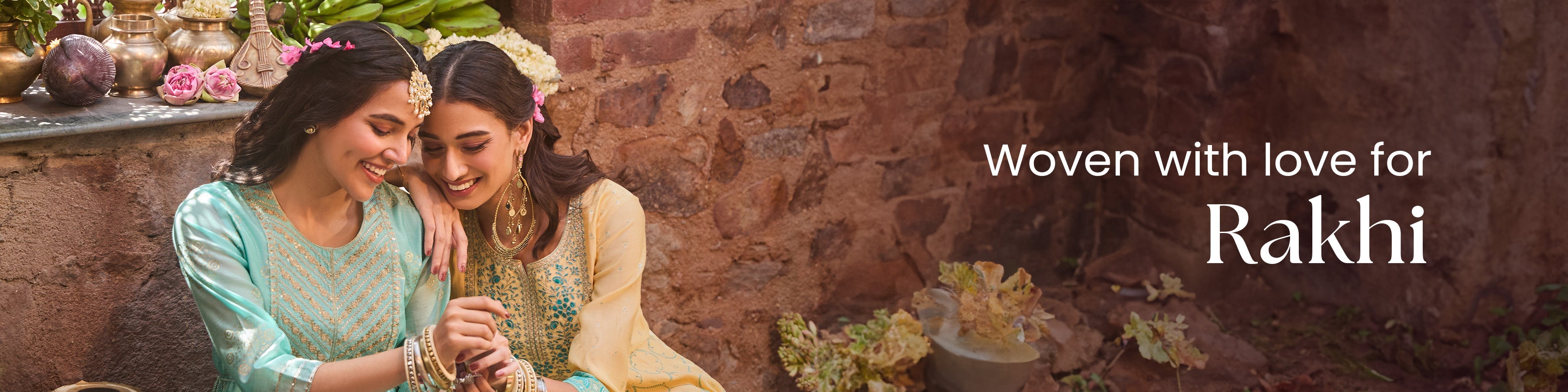 Rakhi Oufits for Women