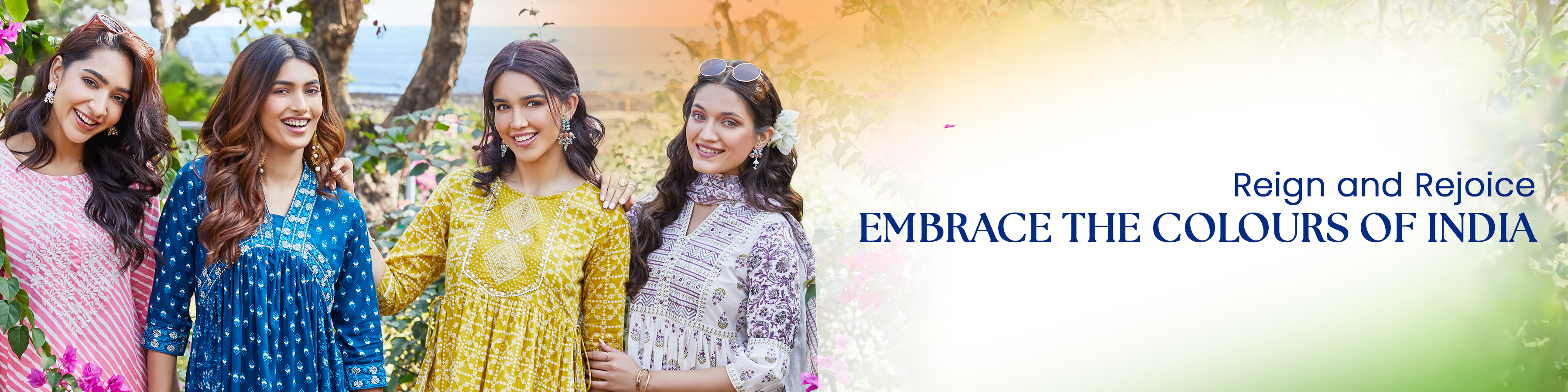 Traditional Wear for Republic Day