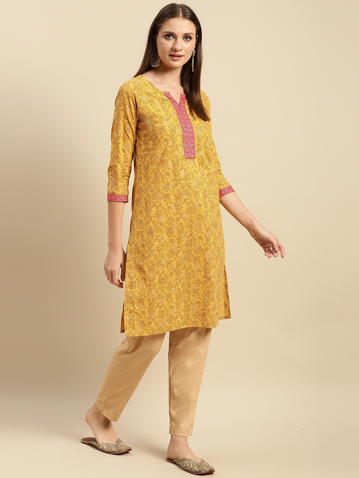 Yellow