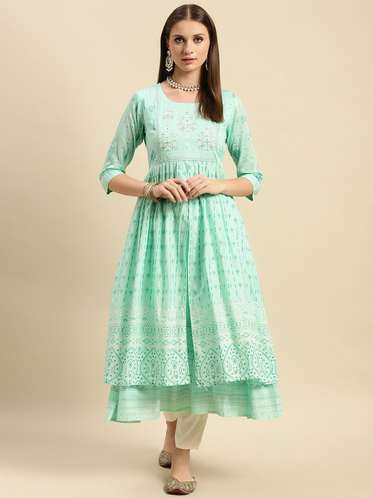 Mint Green