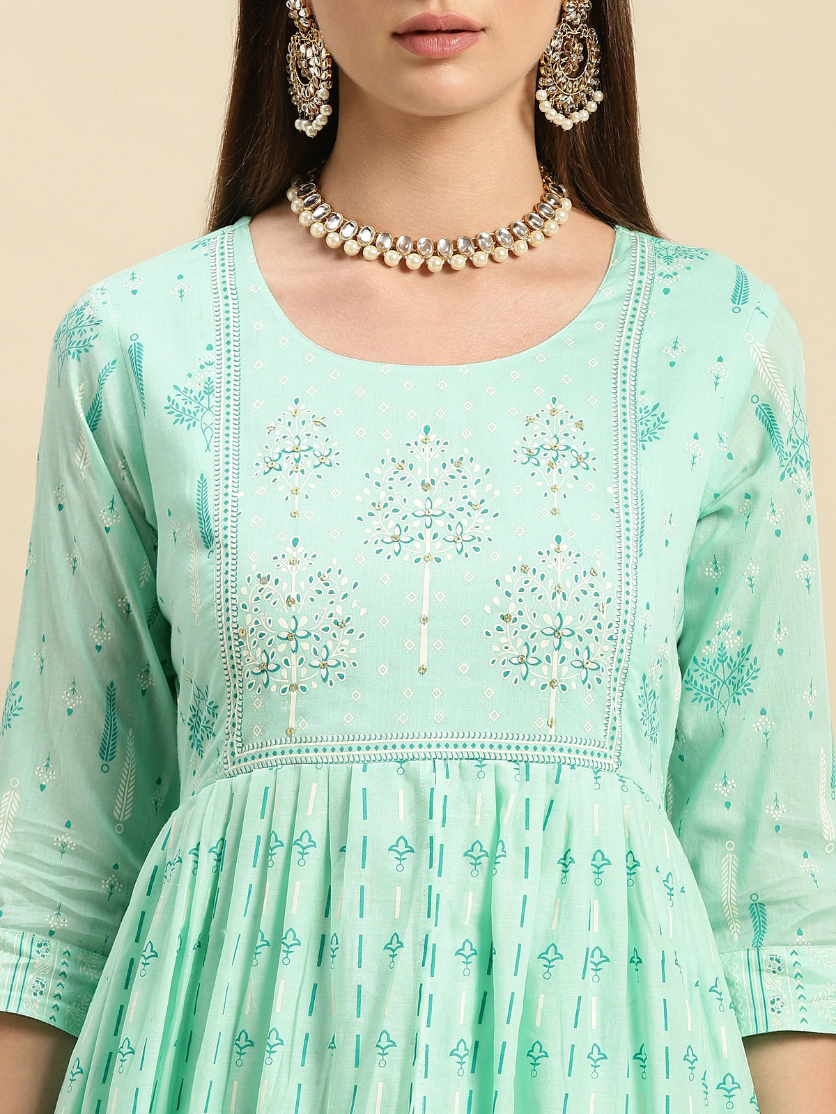 Mint Green