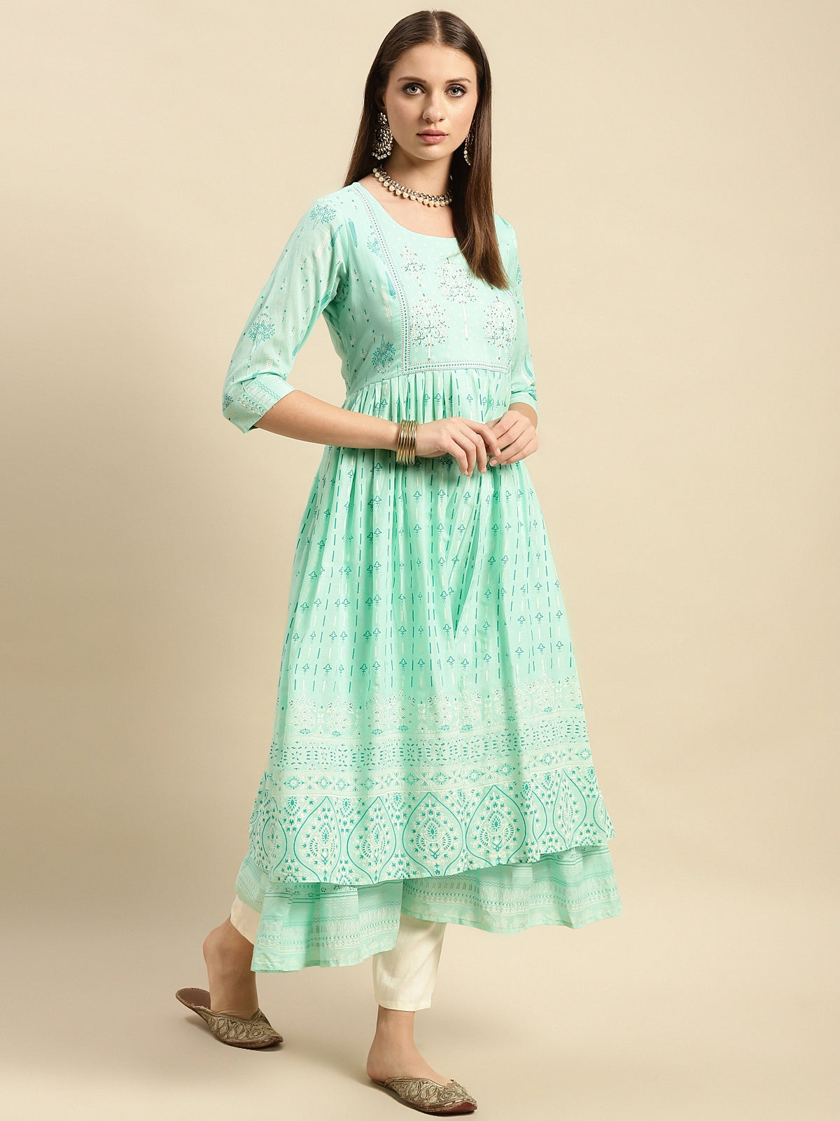 Mint Green
