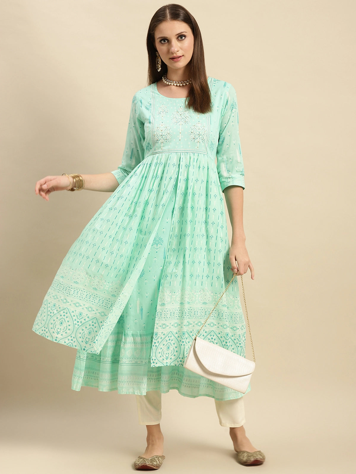 Mint Green
