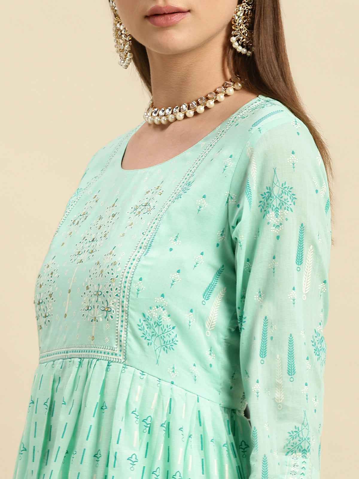 Mint Green