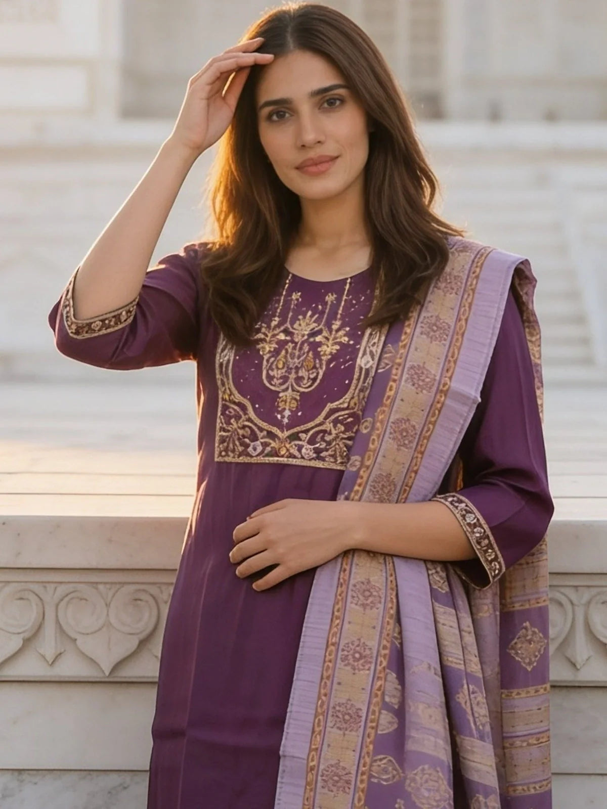 Purple