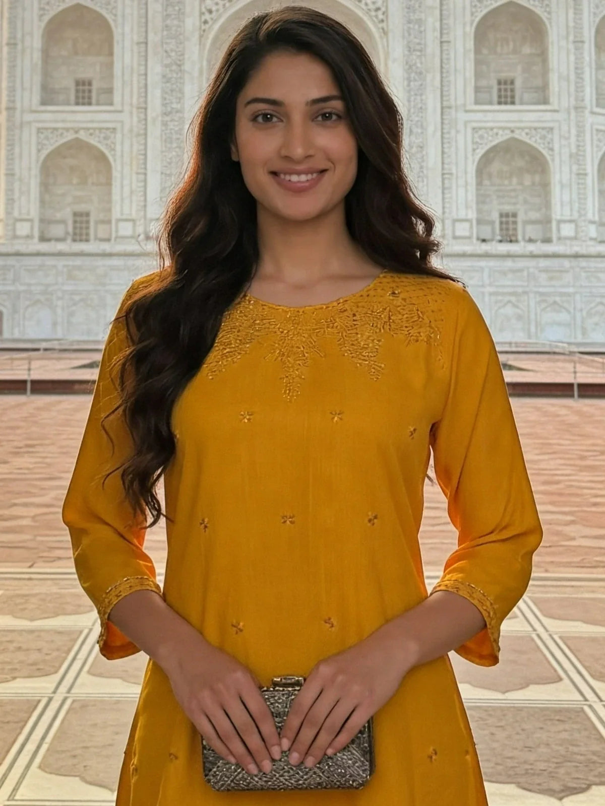 Yellow
