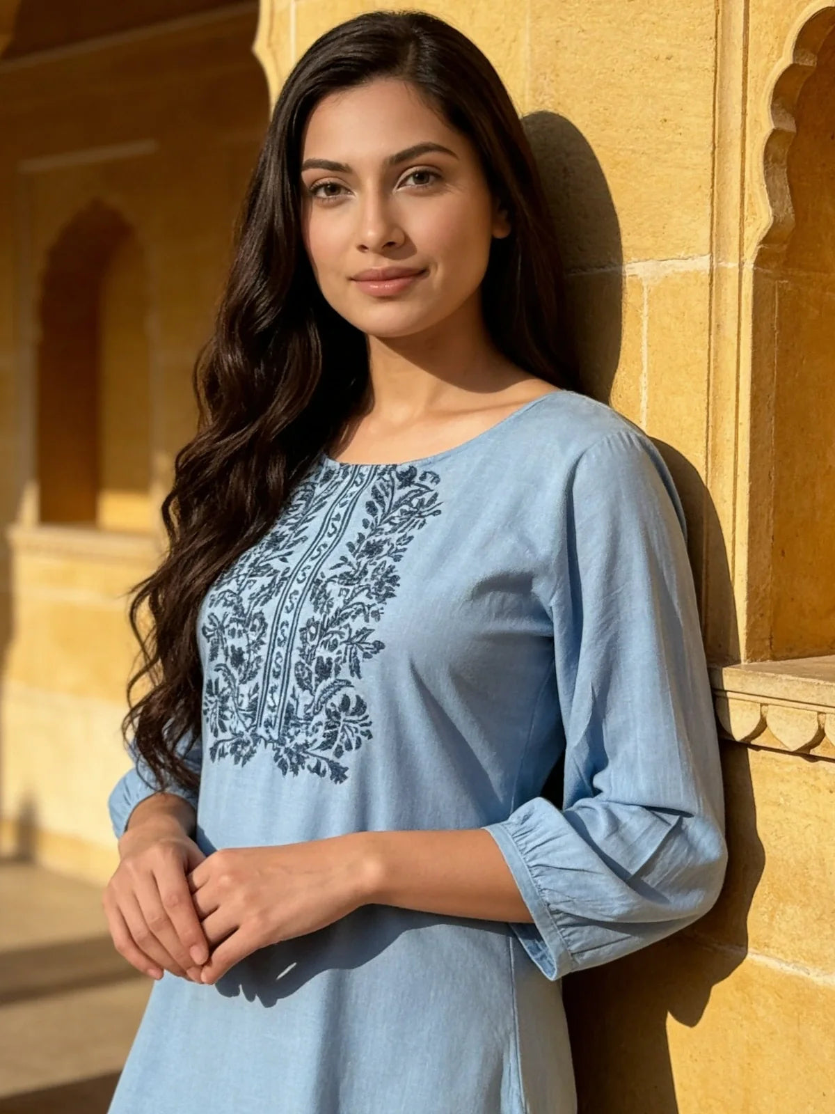 Light Blue