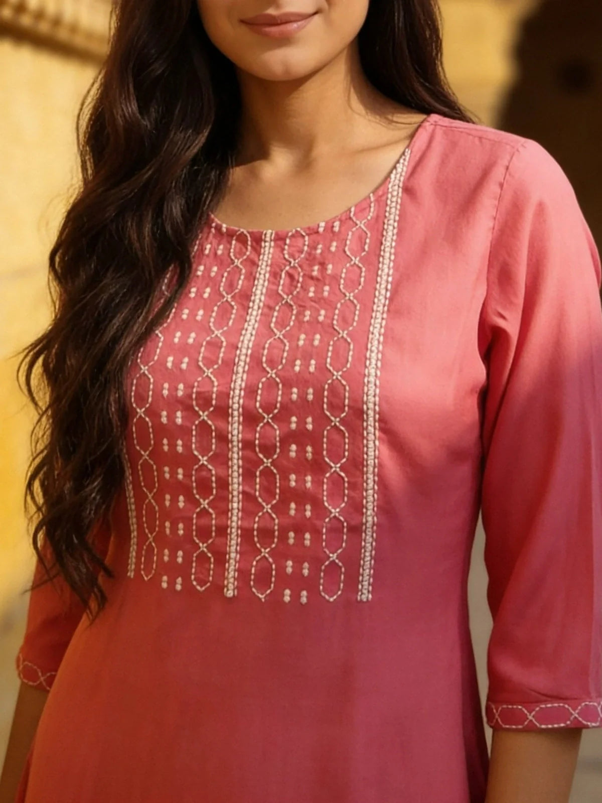 Pink