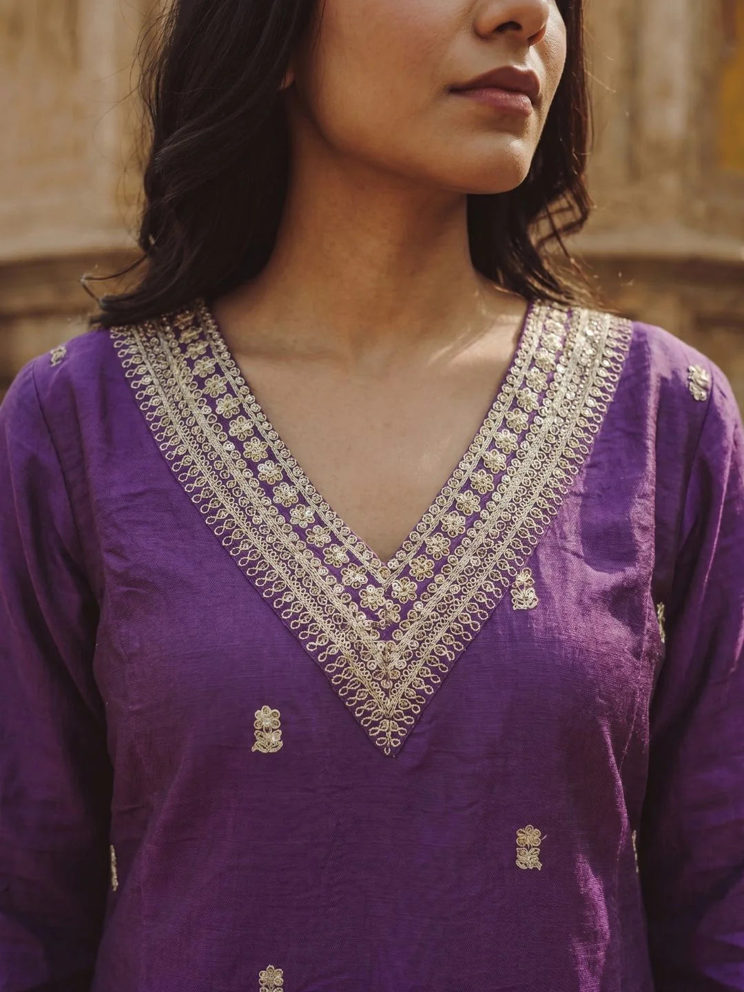 Purple