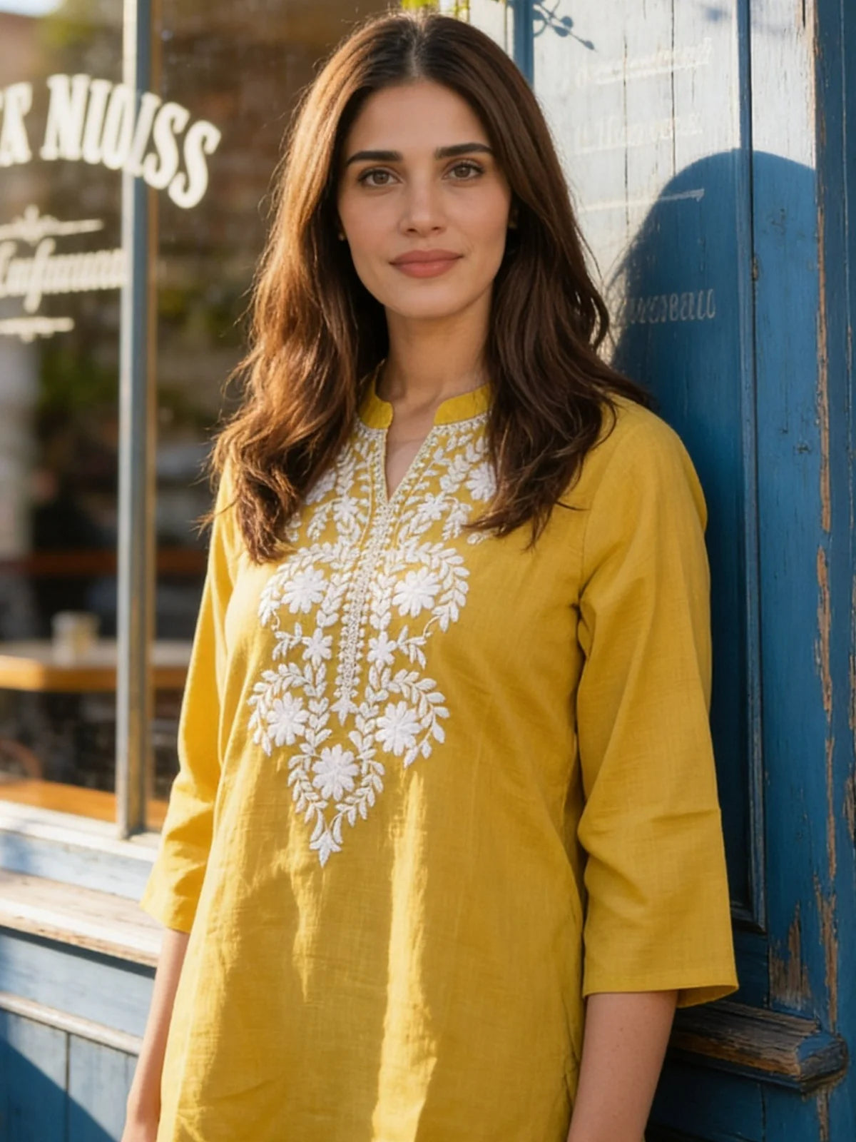 Yellow