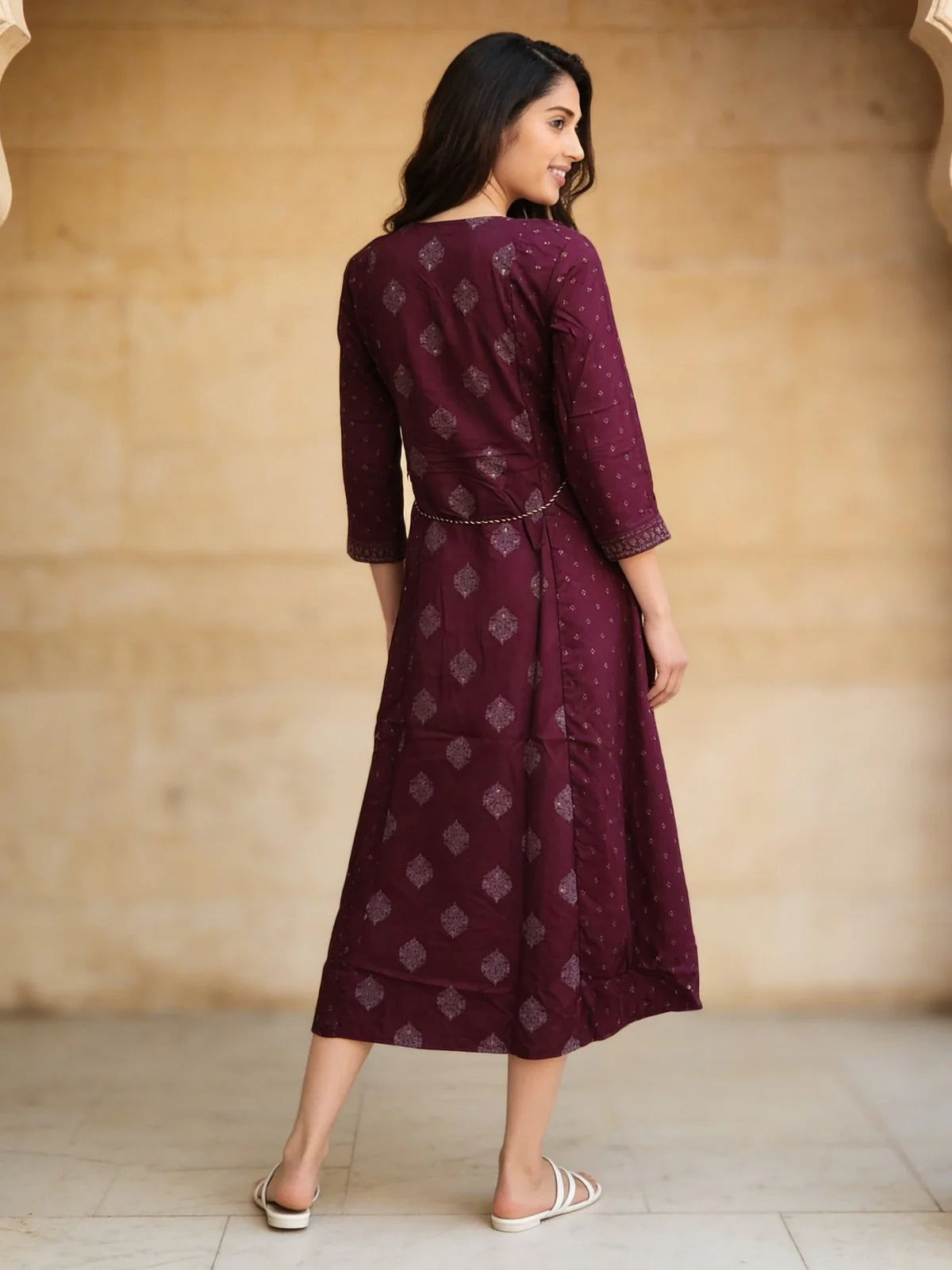 Maroon