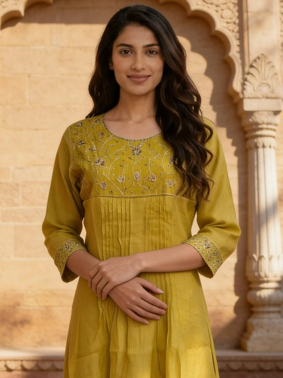 Yellow