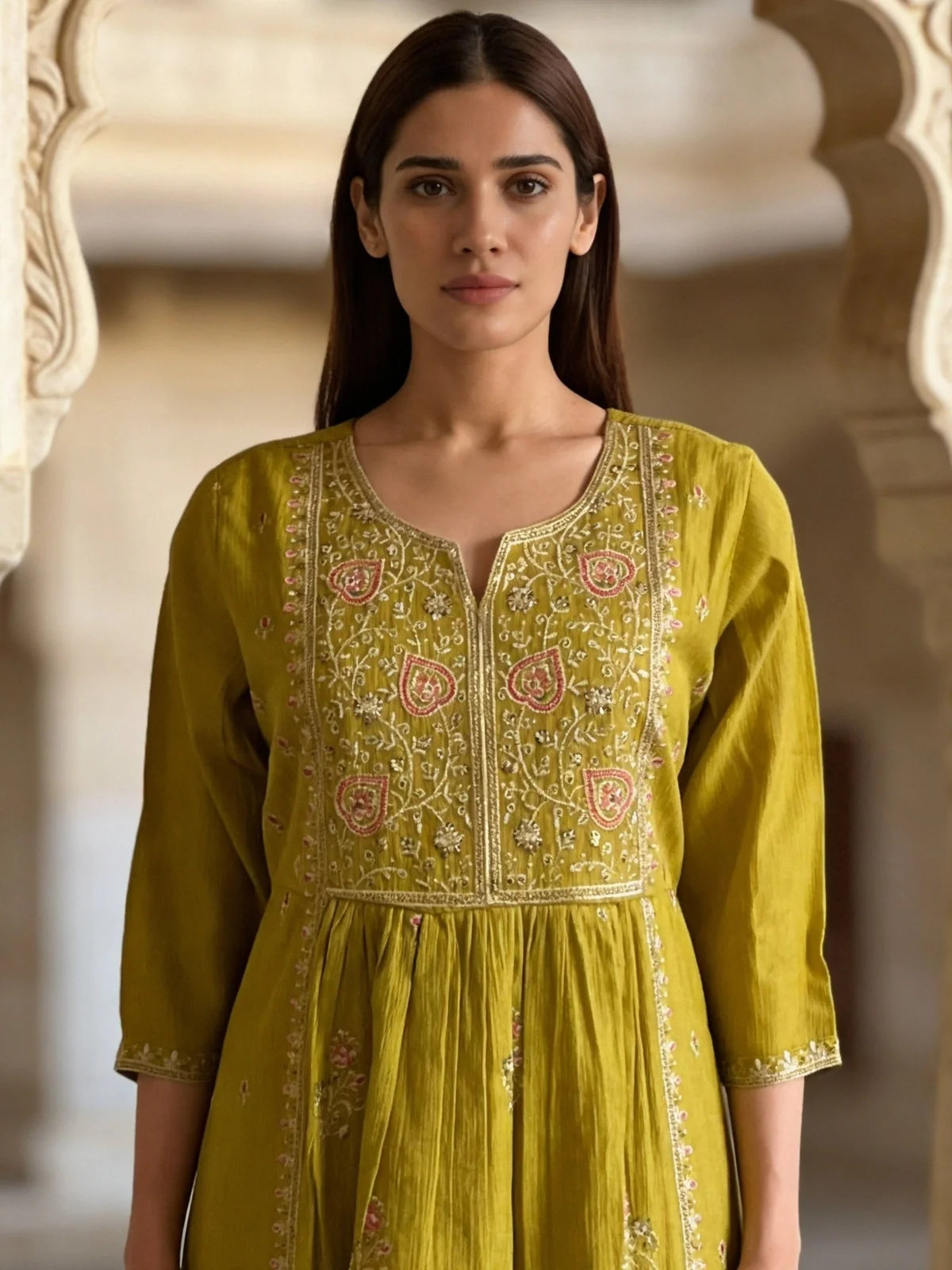 Yellow