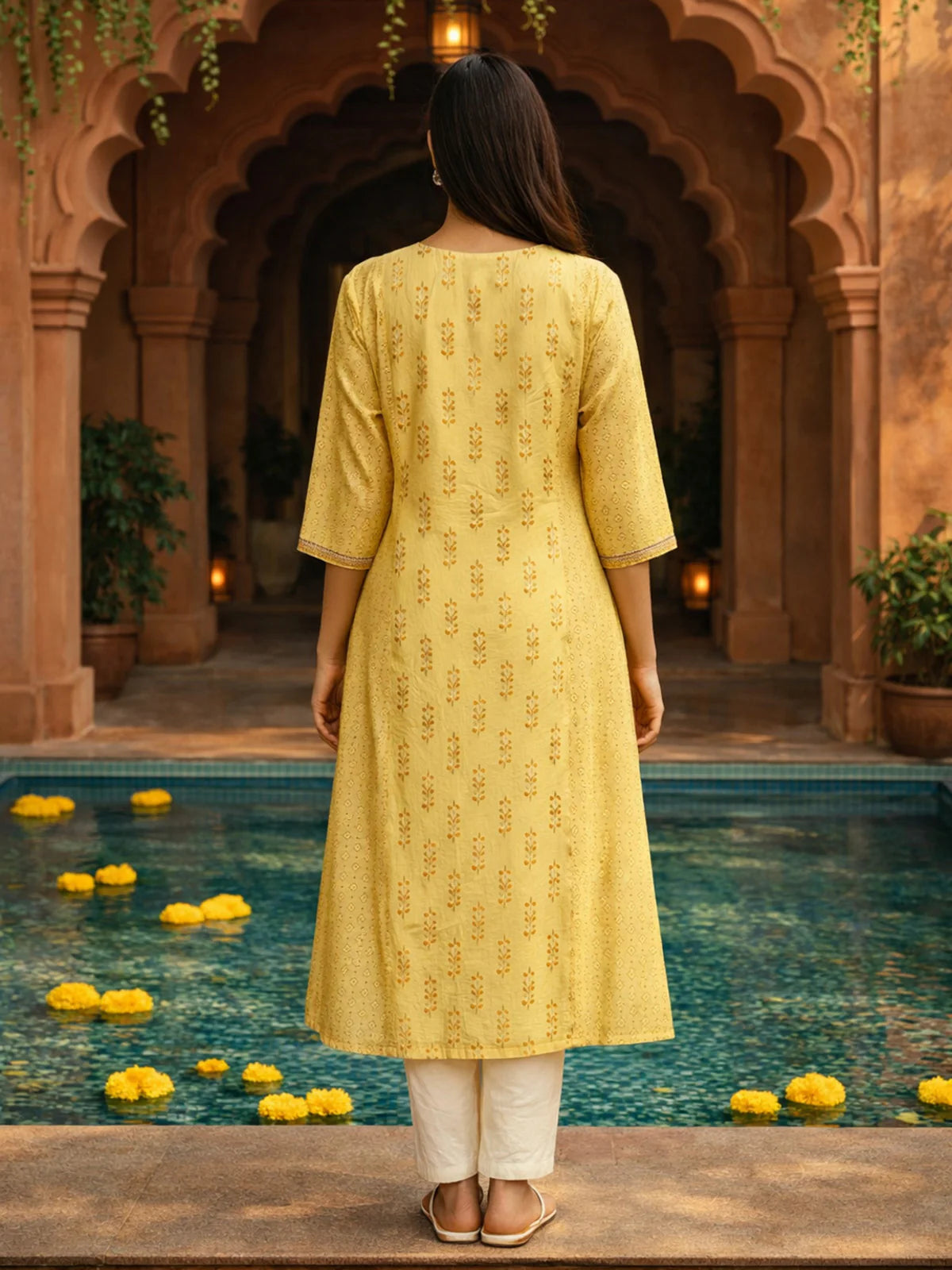 Yellow