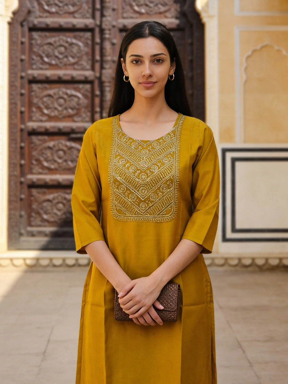Yellow