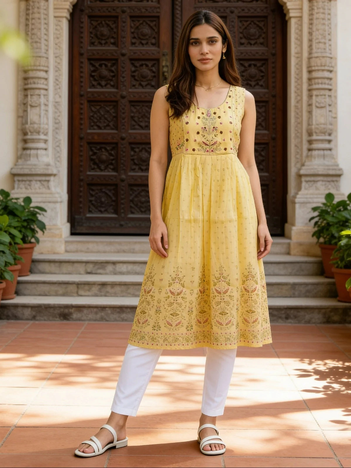 Yellow