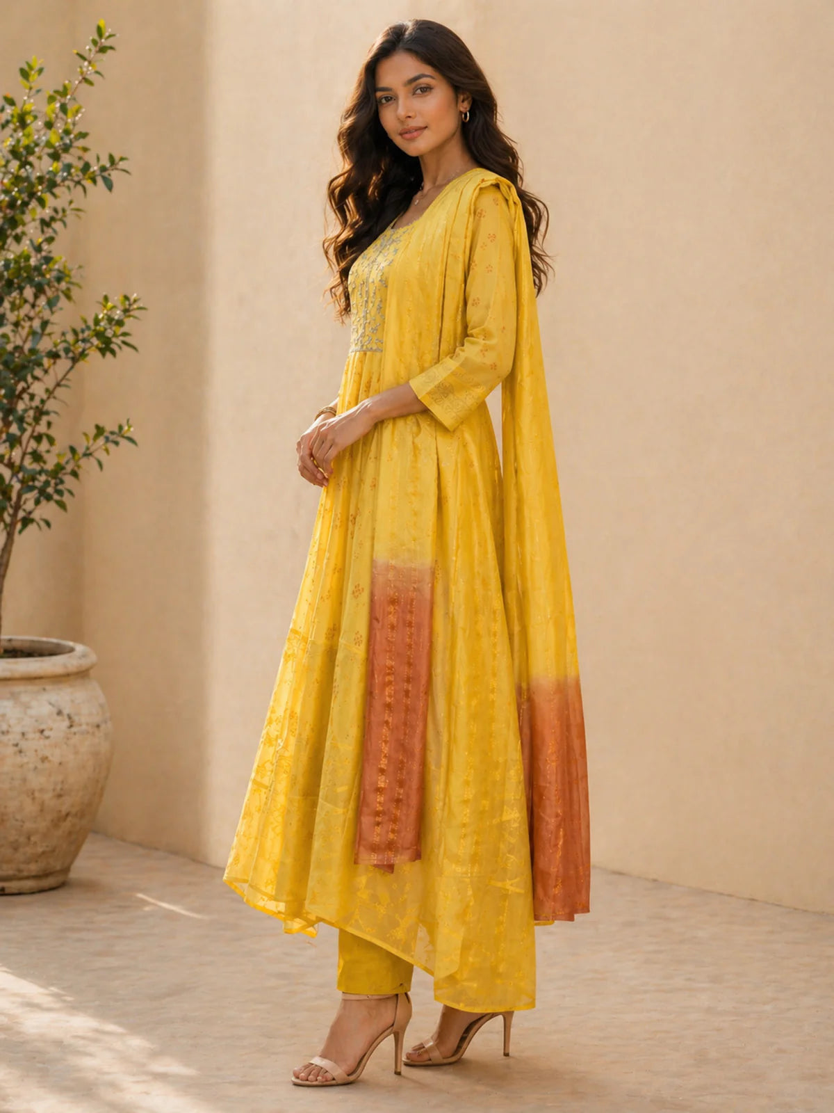 Yellow