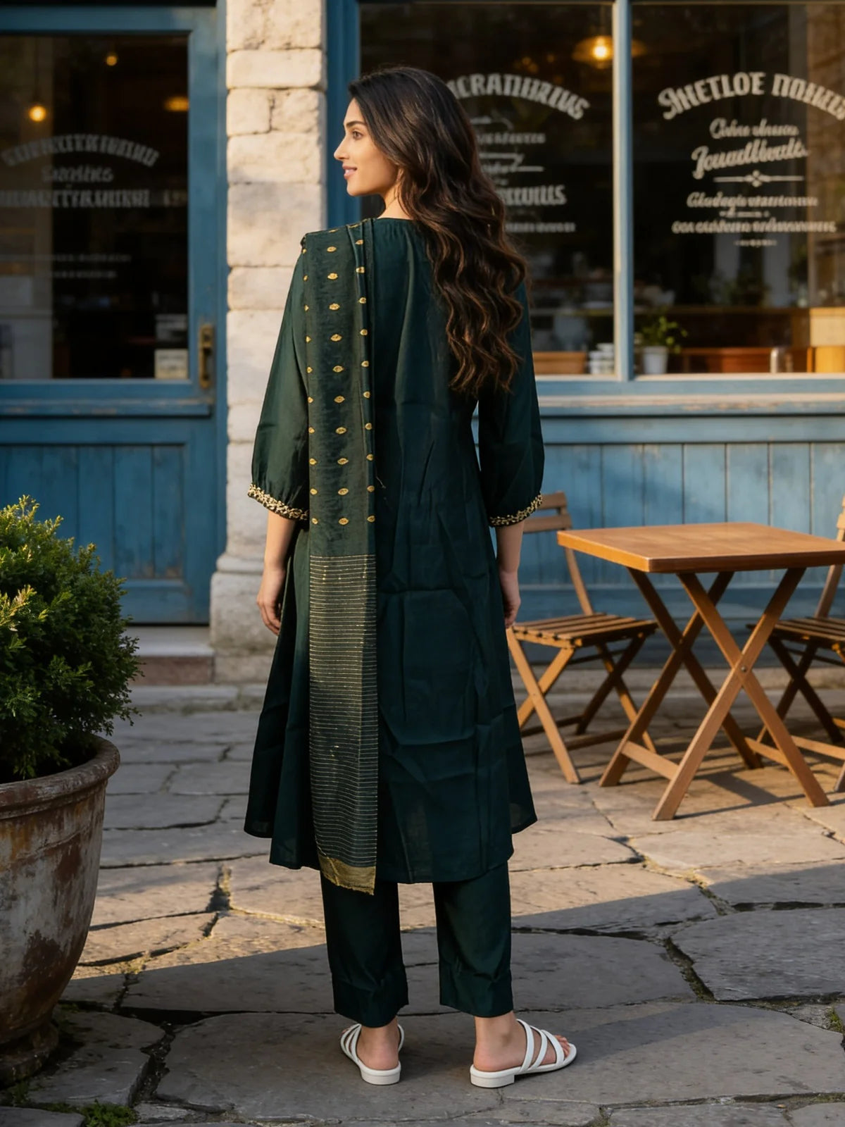 Green