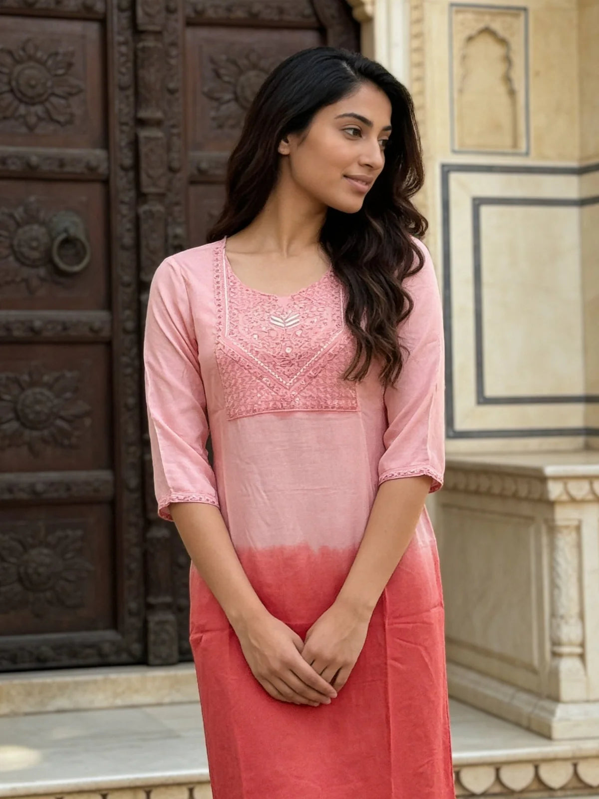 Pink