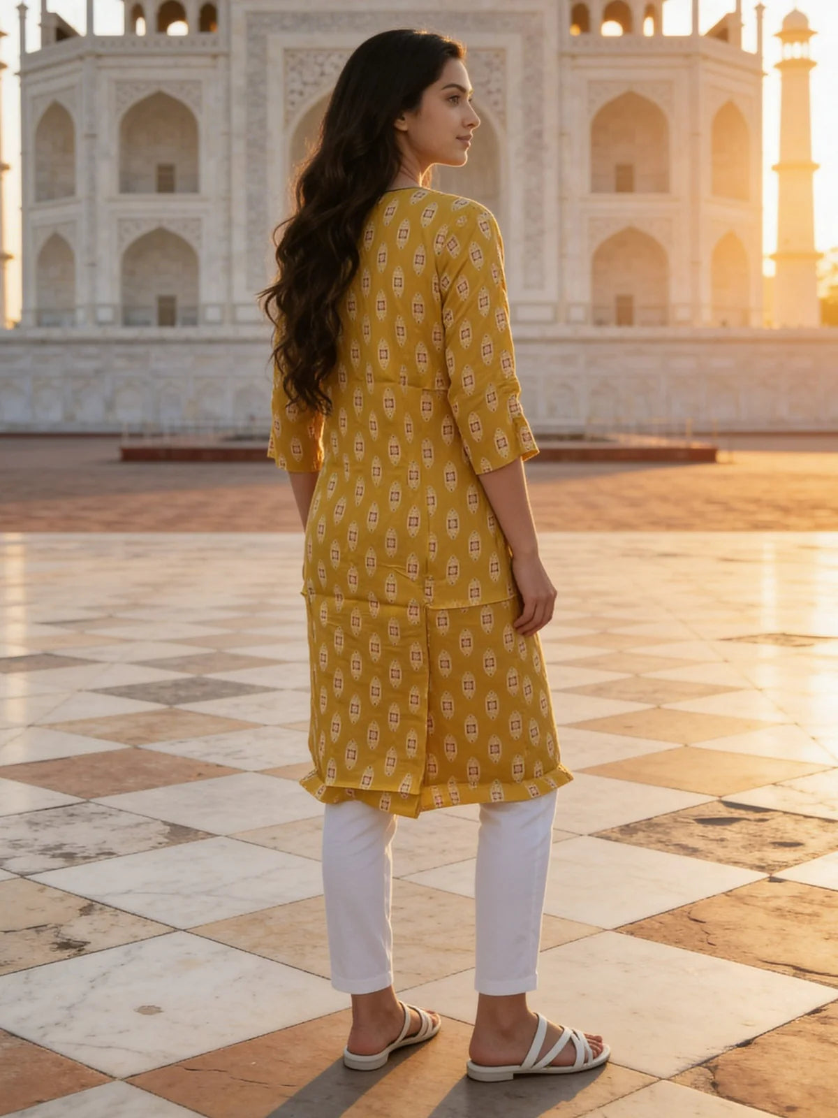 Yellow