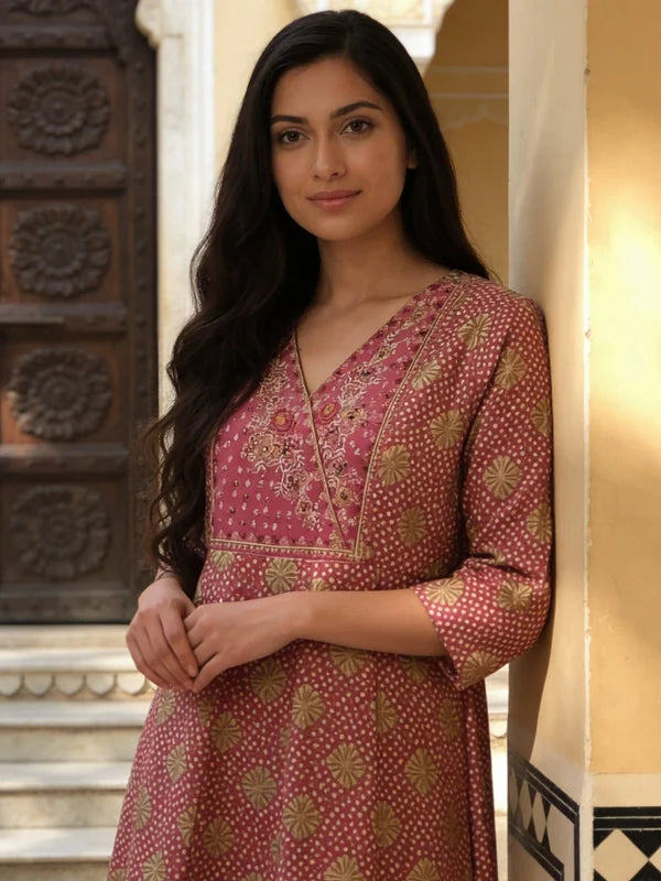Pink