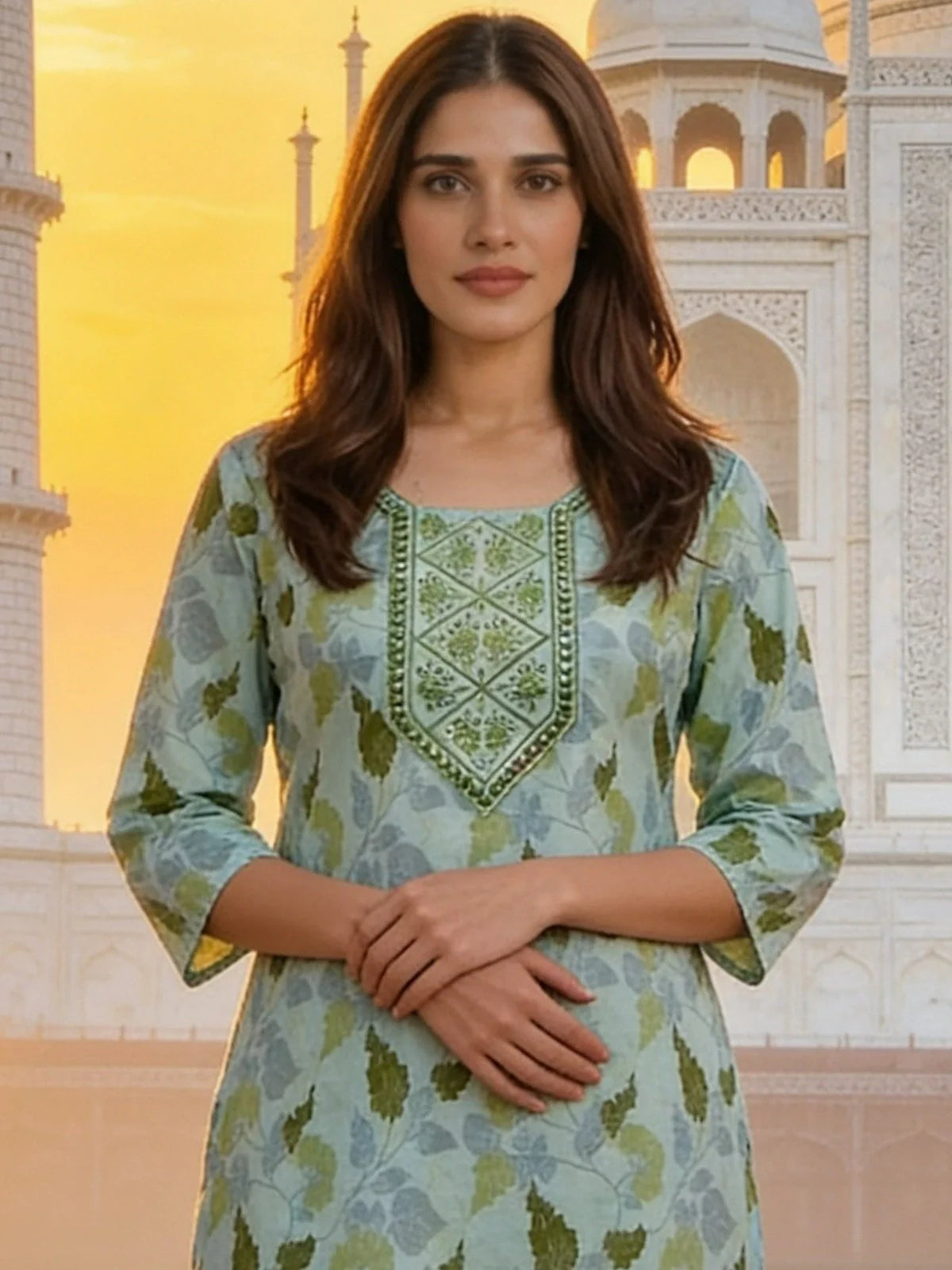 Green