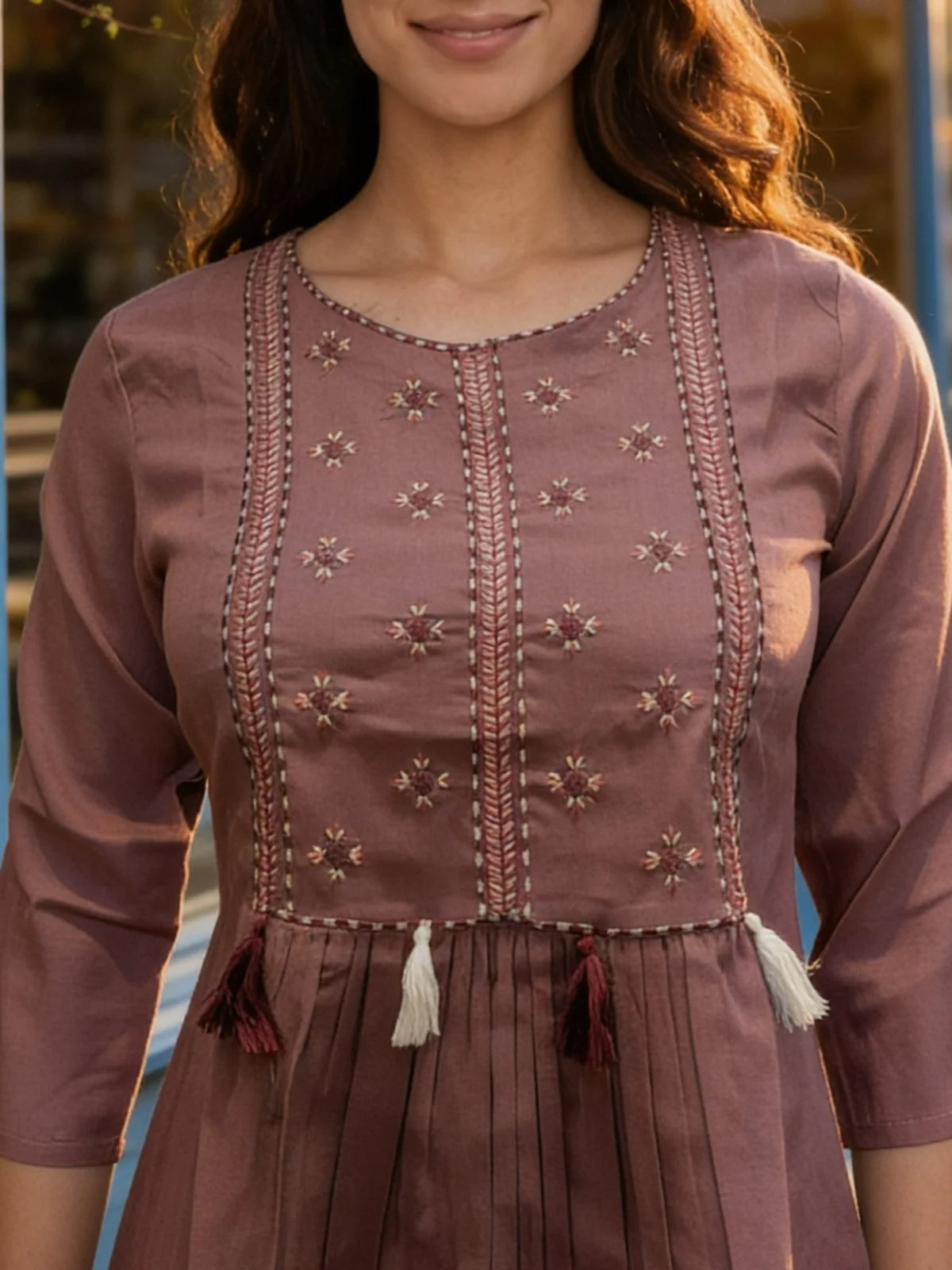 Mauve