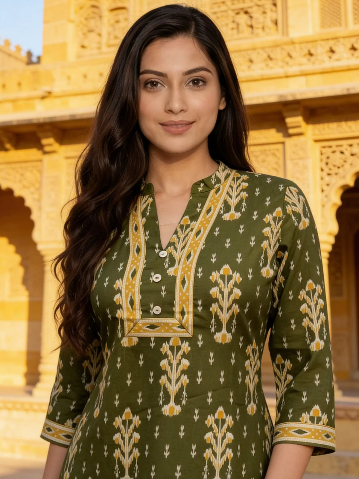 Green