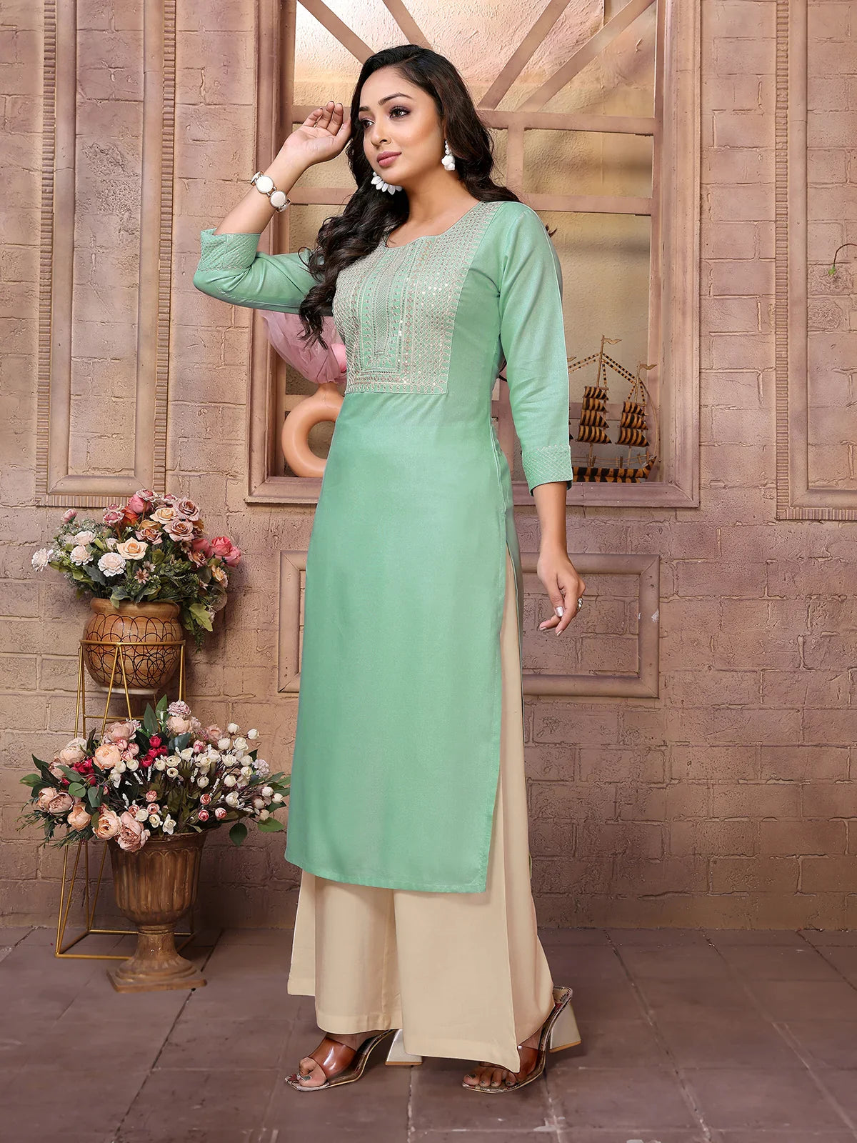 Green