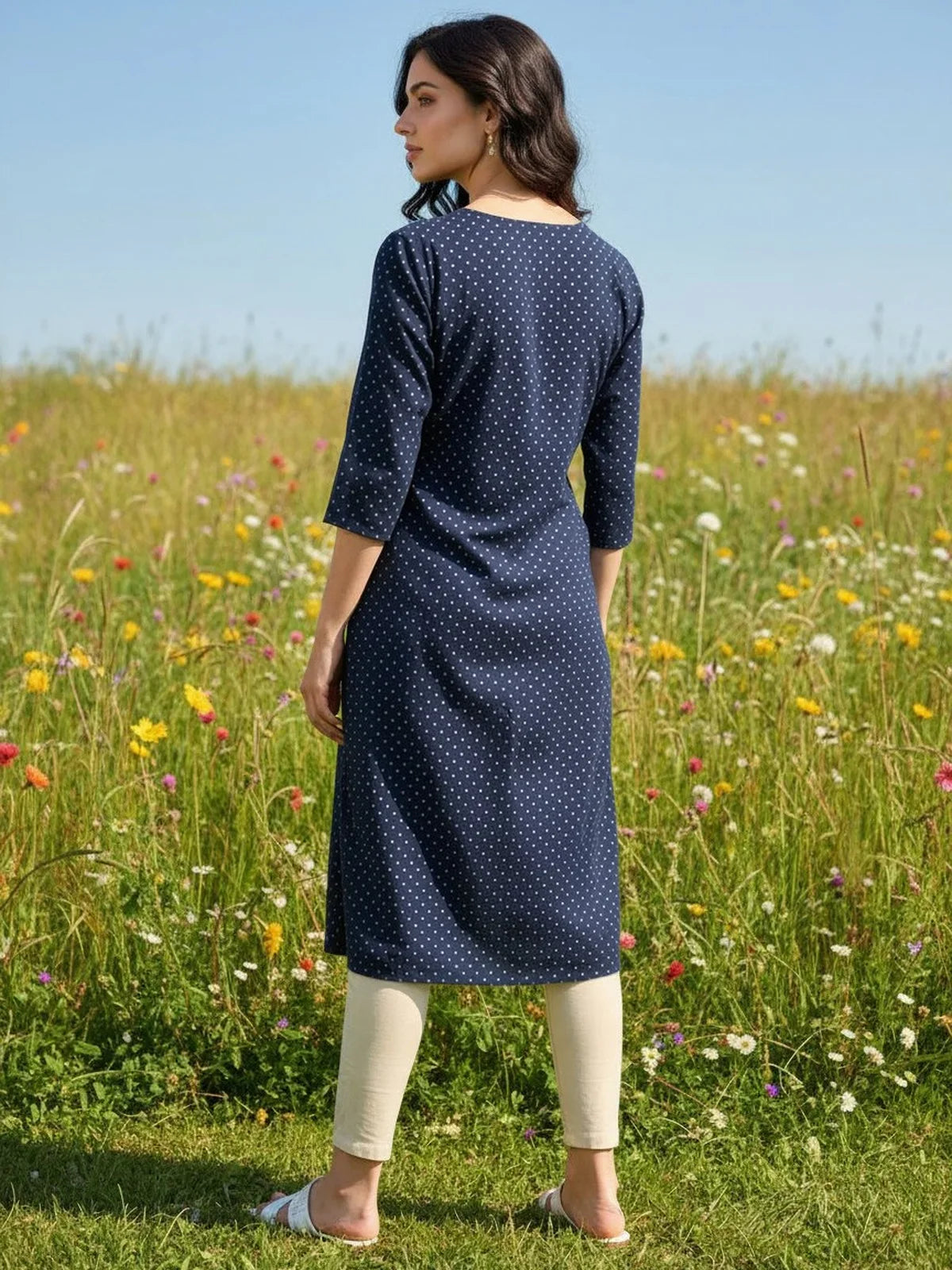 Navy Blue