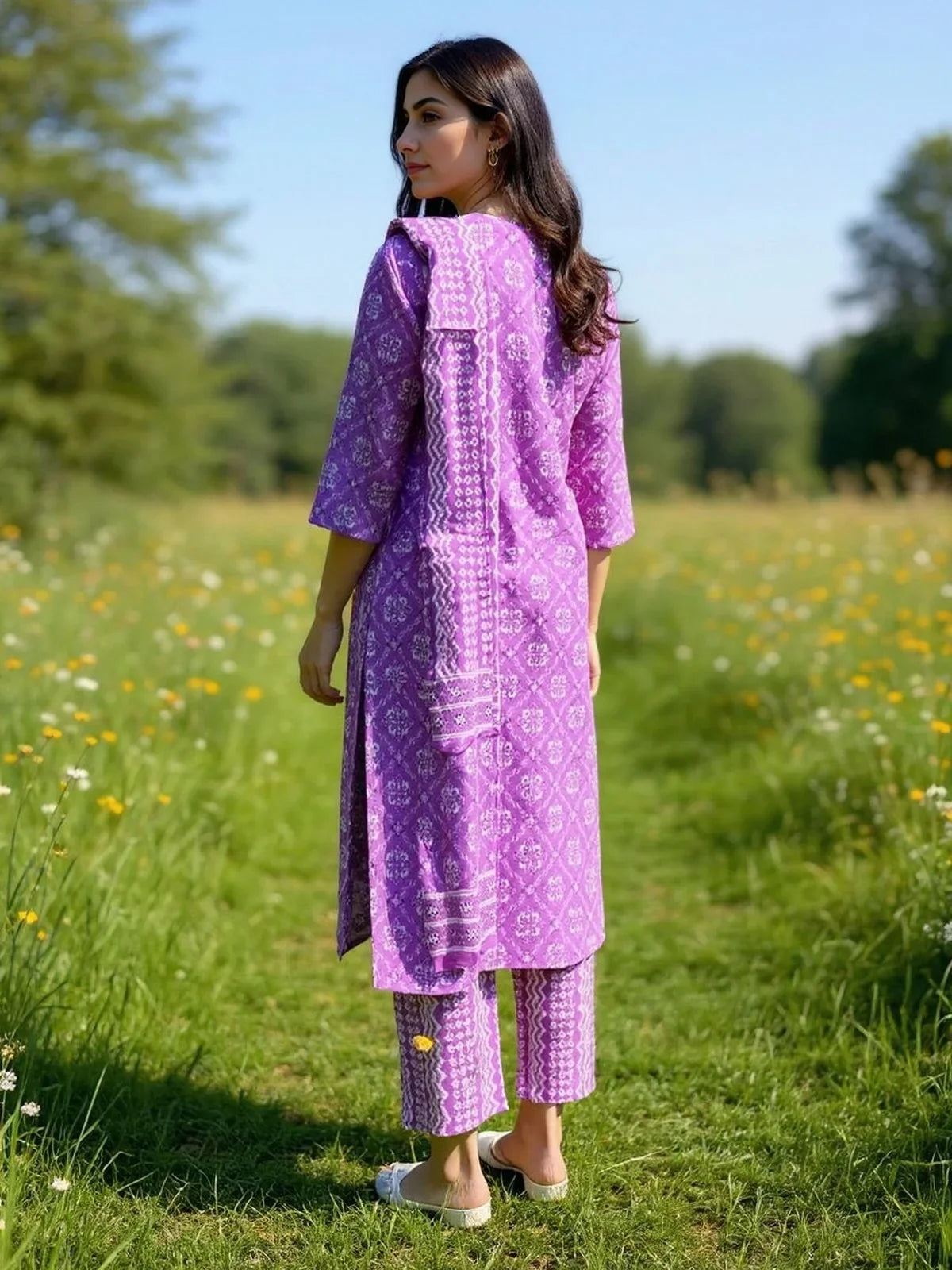 Purple