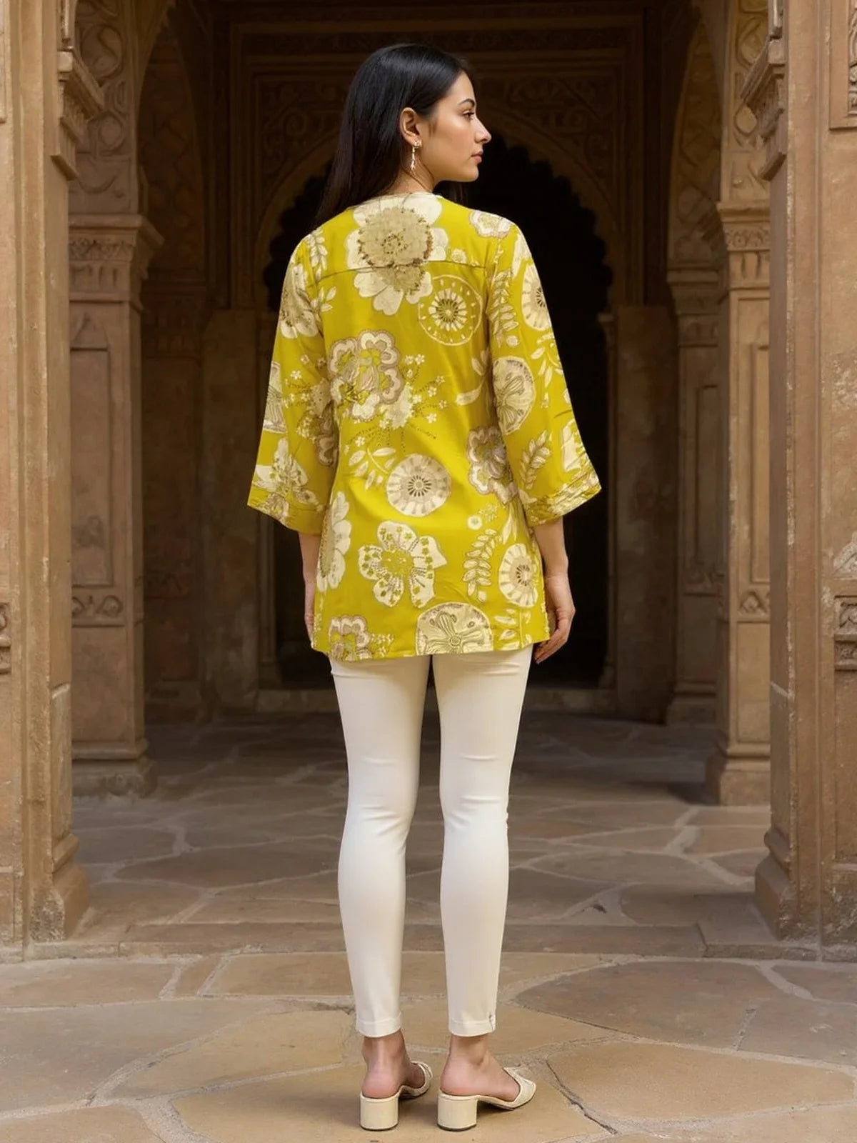 Yellow