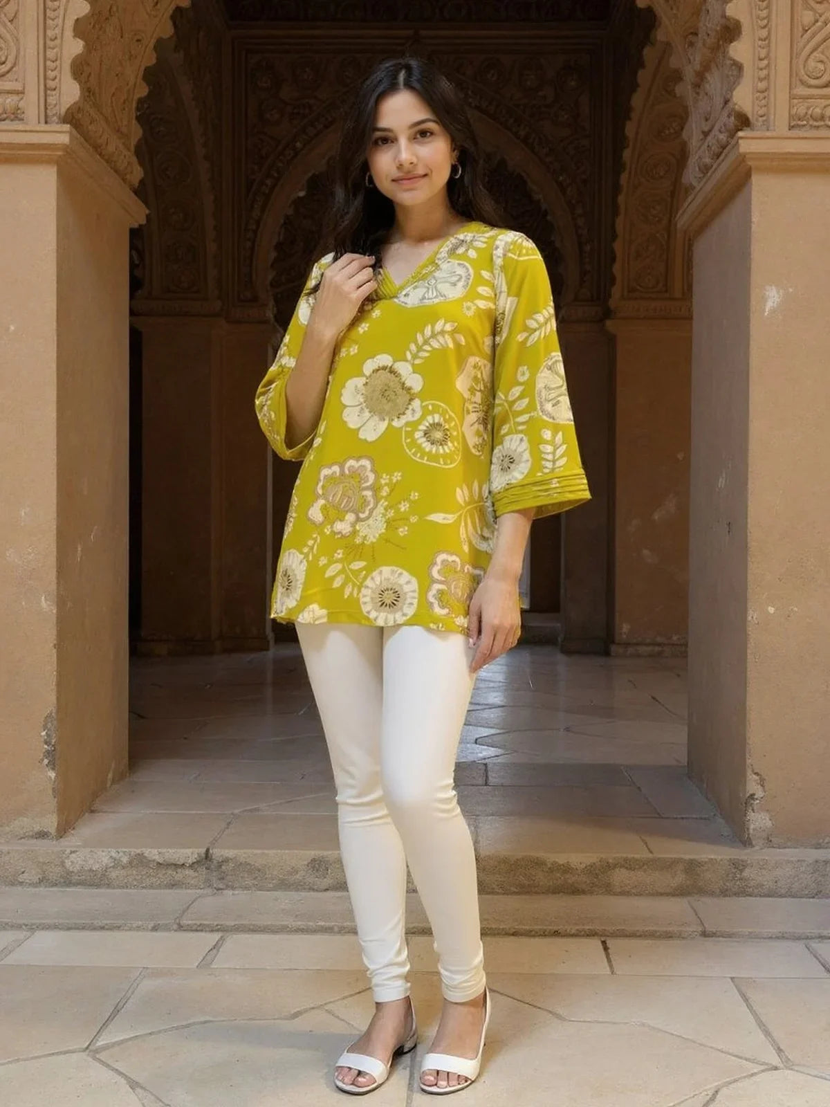 Yellow