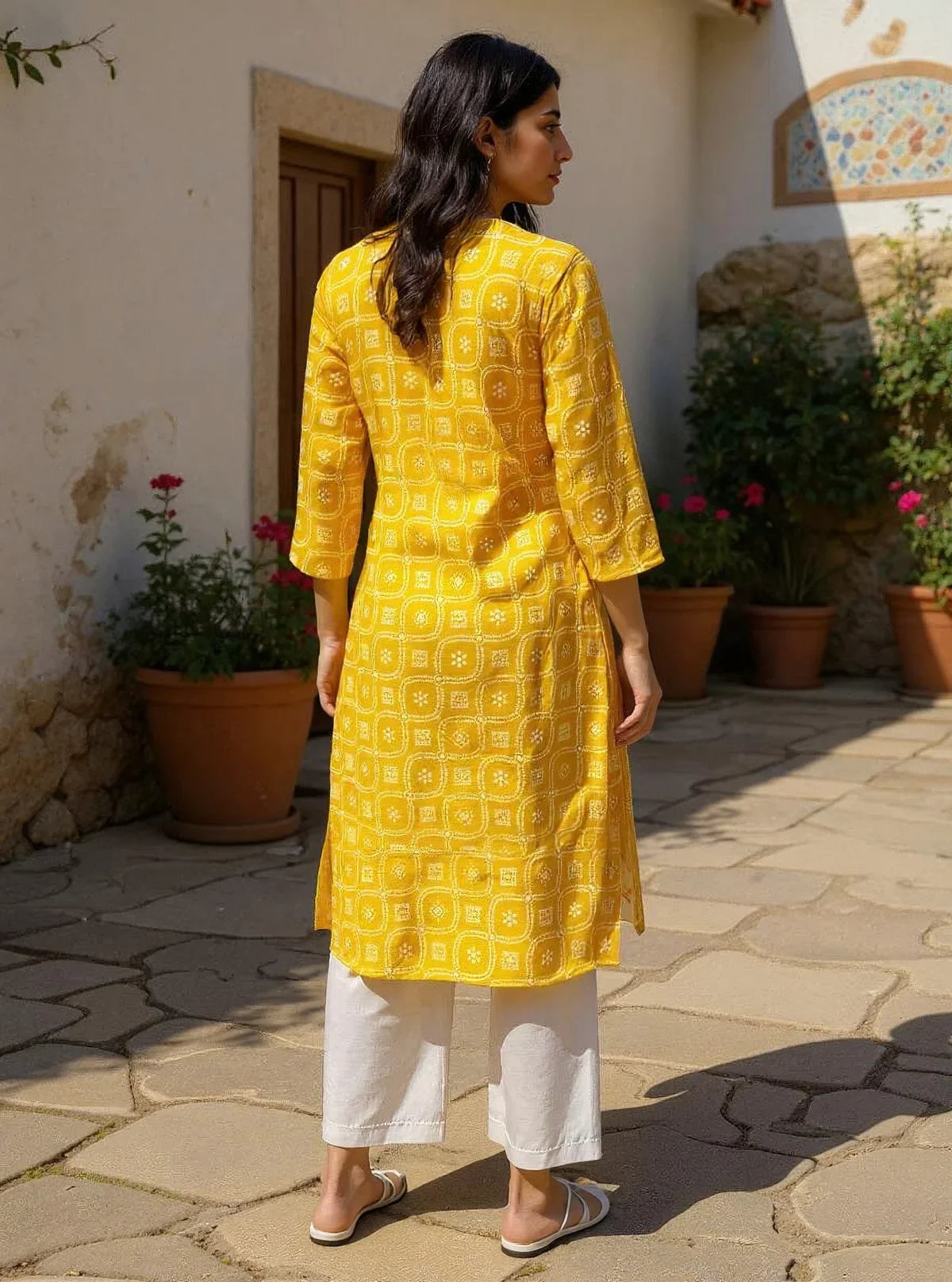 Yellow