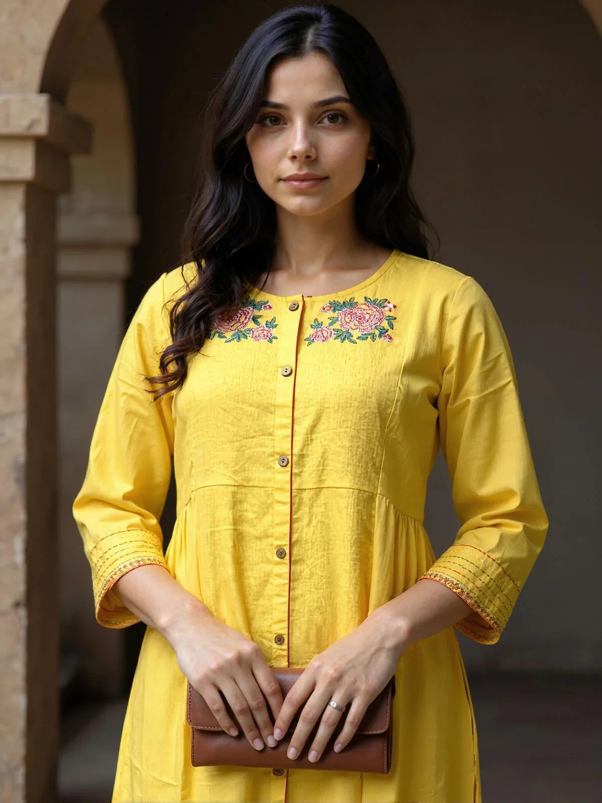 Yellow