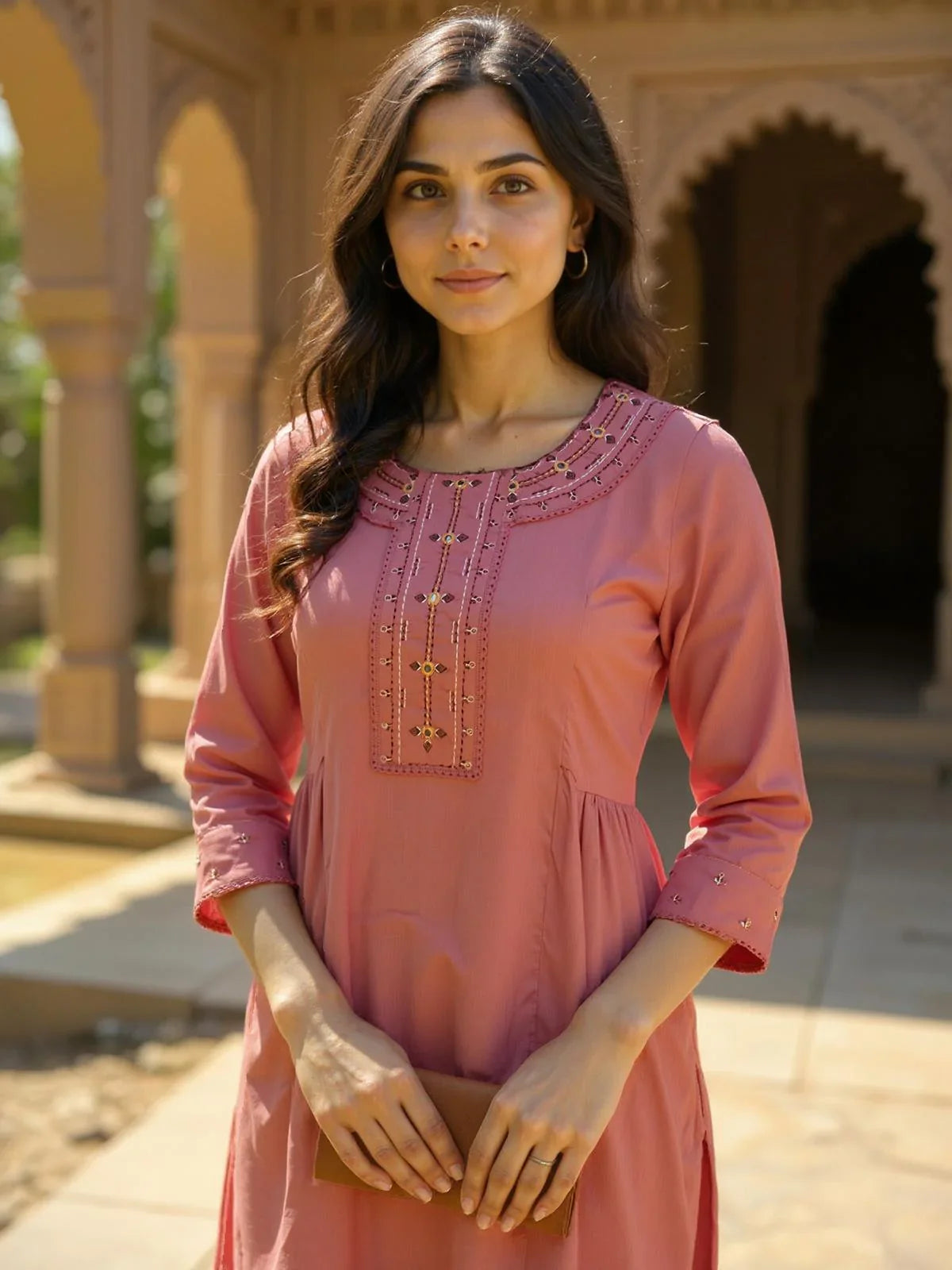 Pink