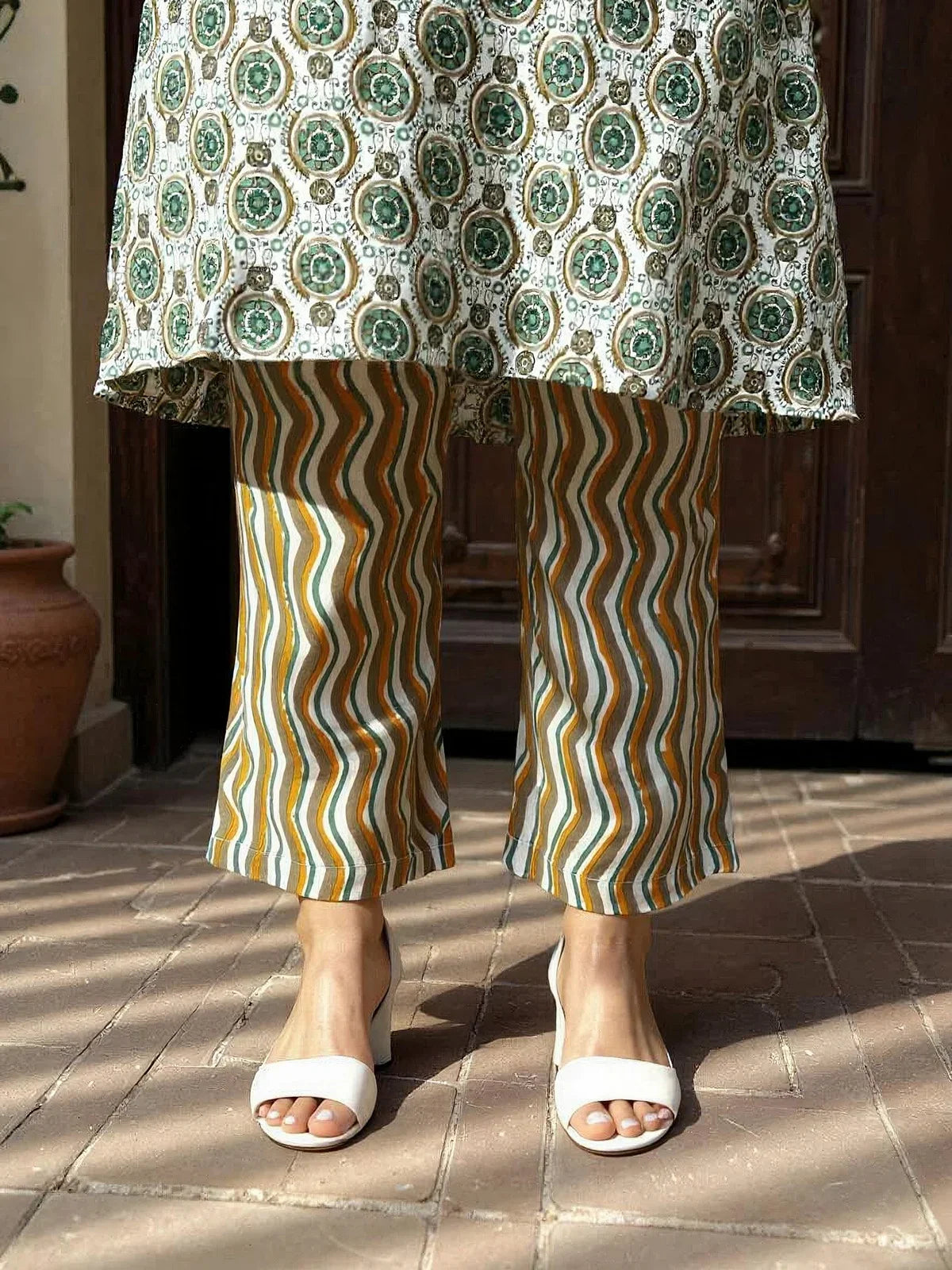 Green