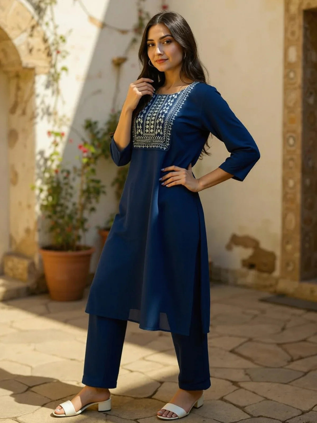 Navy Blue