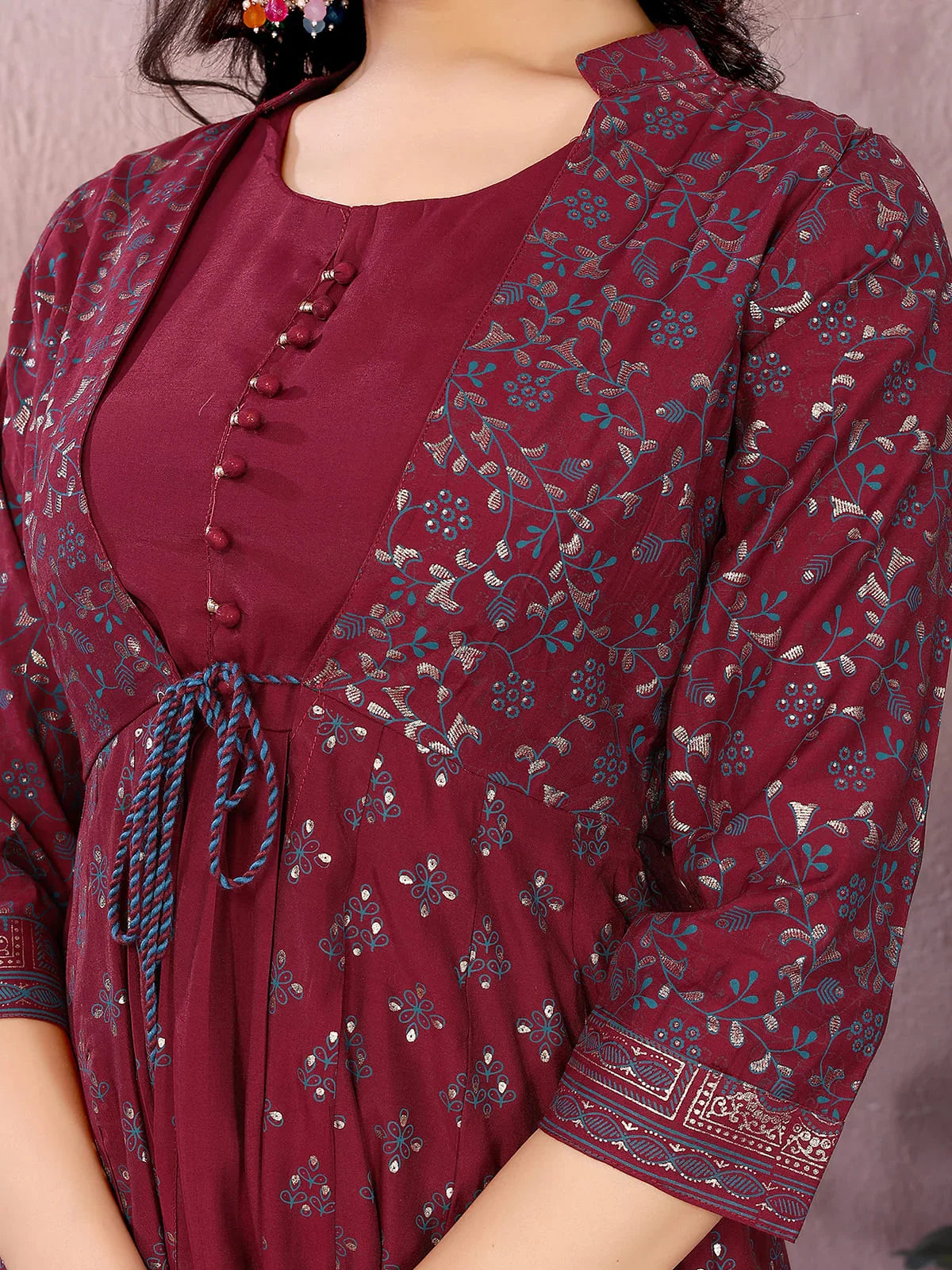 Maroon