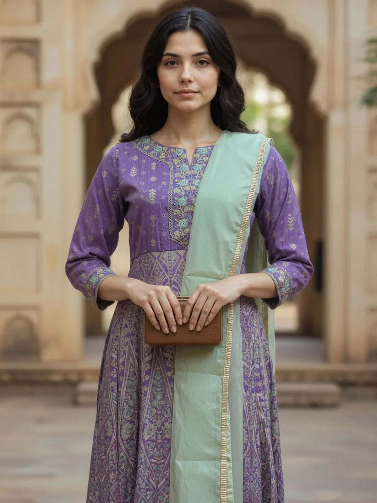 Purple