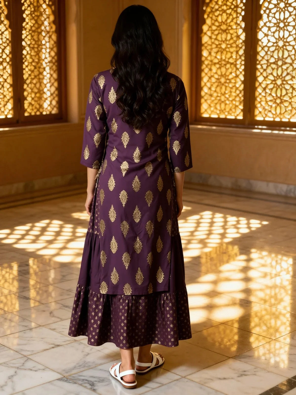 Purple
