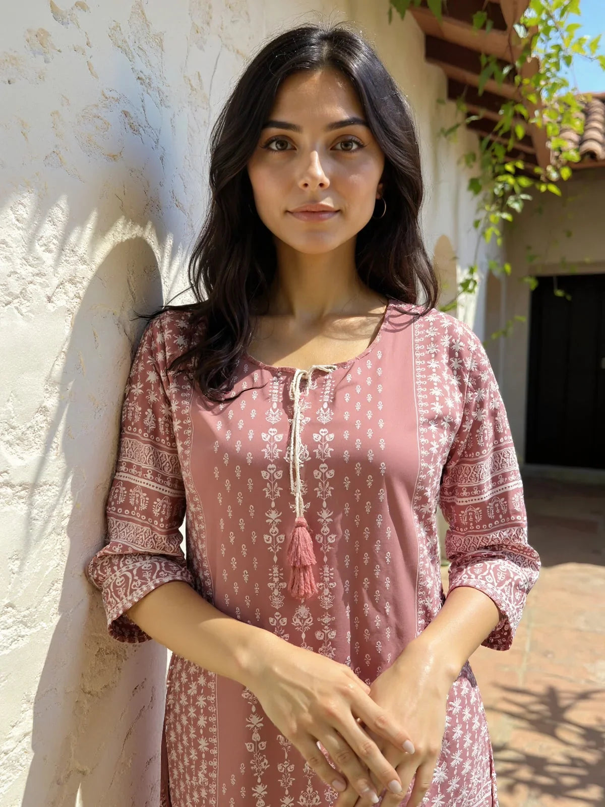 Pink