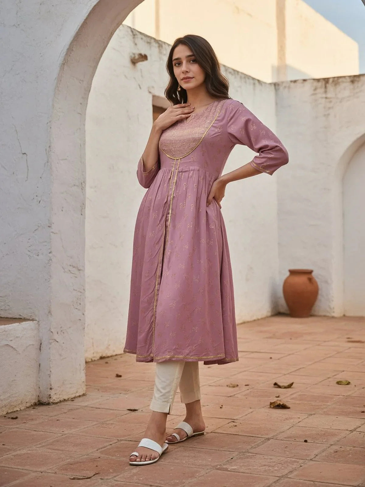 Mauve