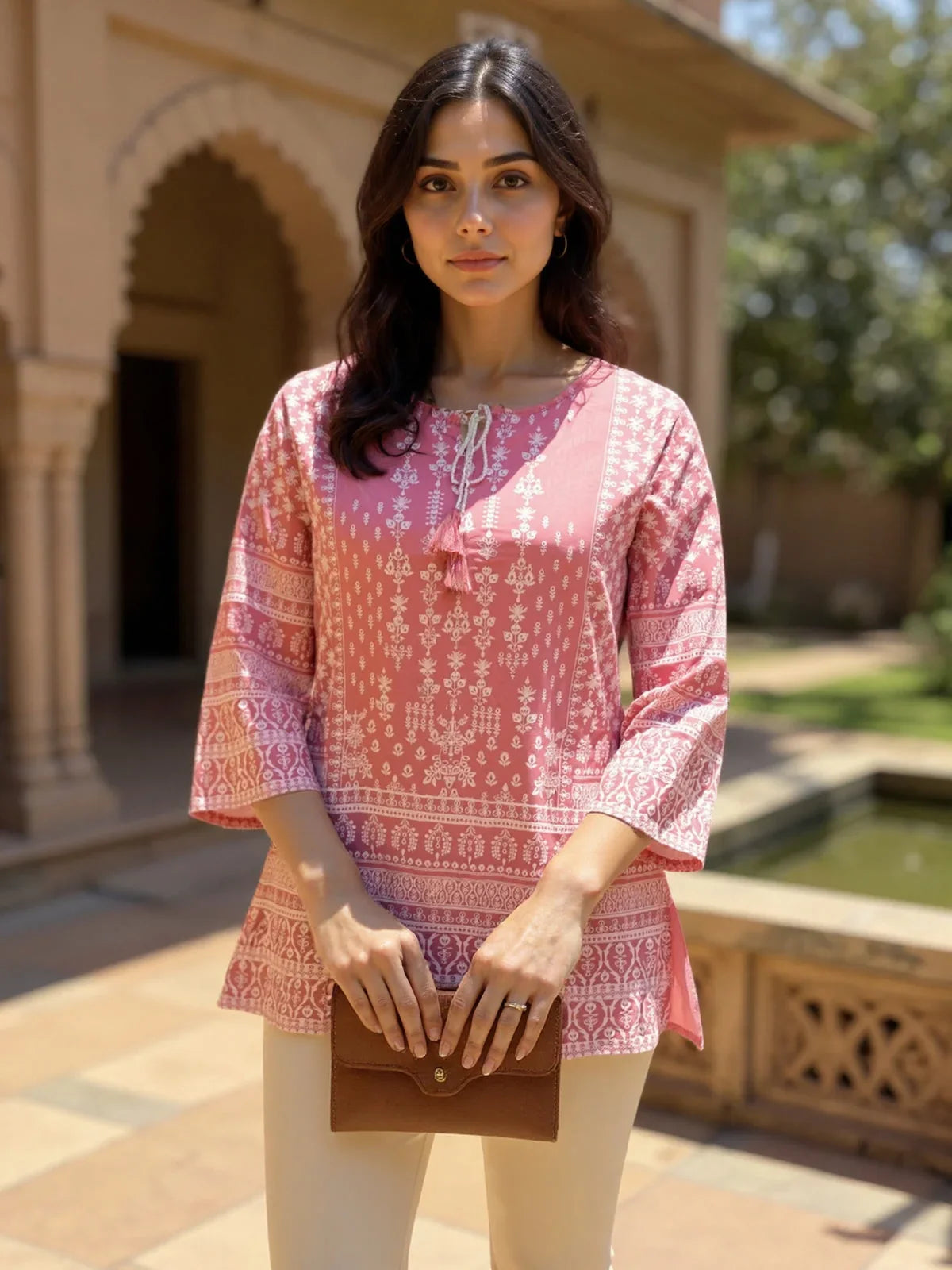 Pink