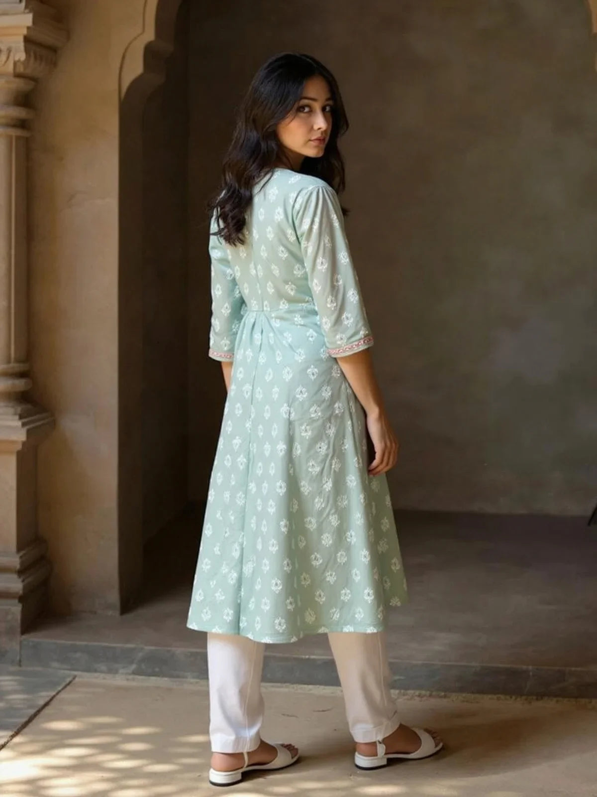 Sea Green