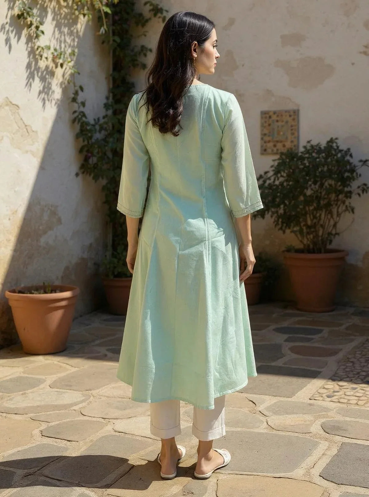 Mint Green