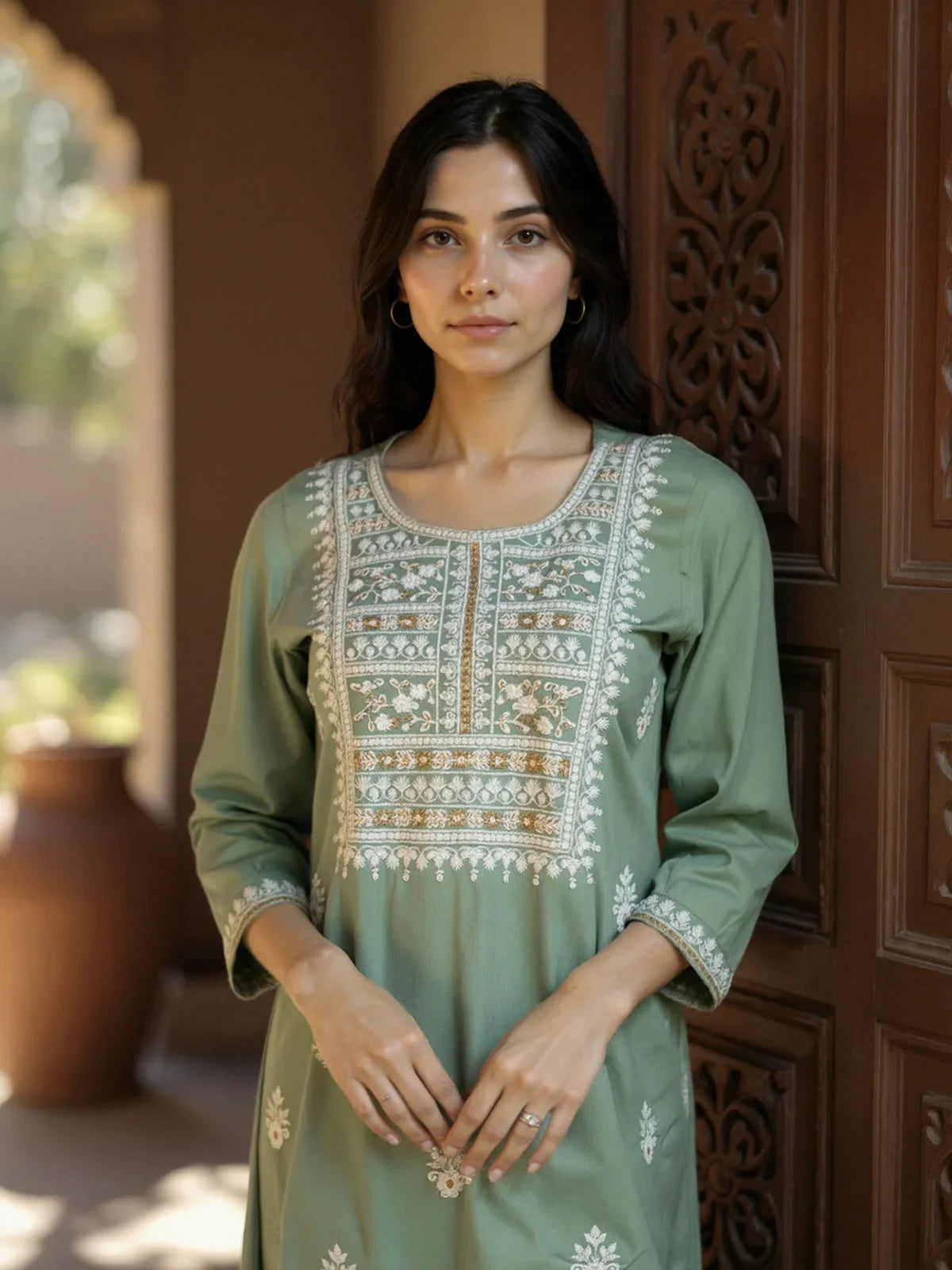 Green