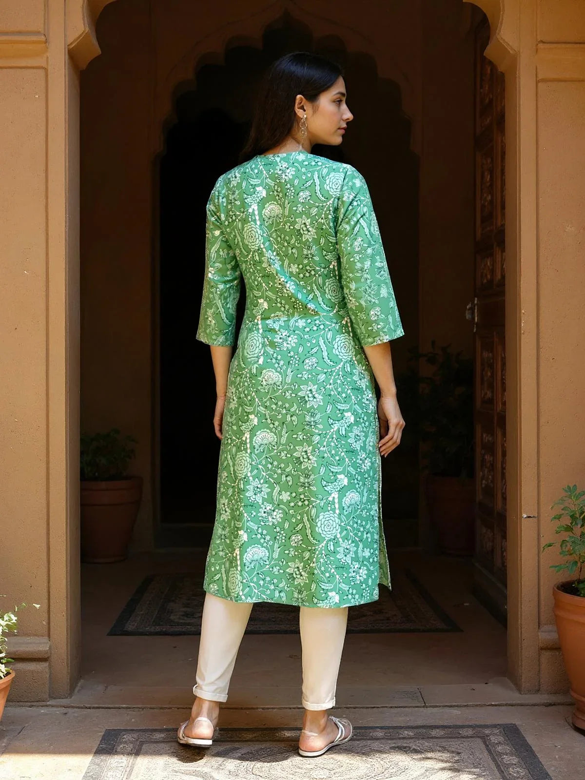 Green