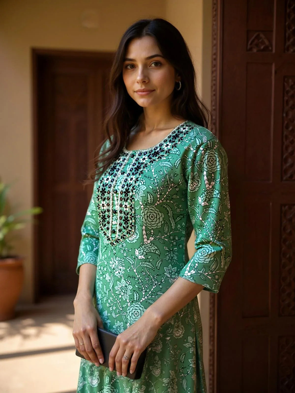 Green